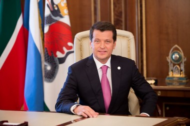 Ильсур Метшин Новости (№ 28 2016 г.)