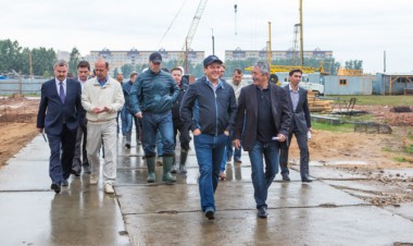 Ильсур Метшин, "Салават купере" Новости (№ 31 2014 г.)