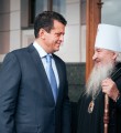 Ильсур Метшин и митрополит Феофан Новости (№ 31 2015 г.)