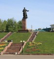 Памятник М. Вахитову Новости (№ 31 2016 г.)