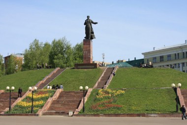 Памятник М. Вахитову Новости (№ 31 2016 г.)
