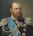 Александр III Обольщение