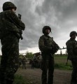 Ополченцы из Татарстана Ополченцы из Татарстана
