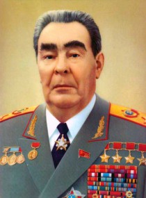 Леонид Брежнев Оттепель и застой (ч.2)