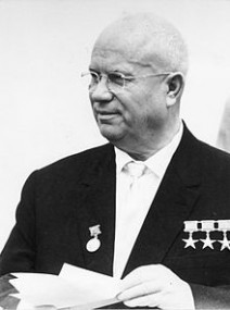 Никита Хрущев Оттепель и застой