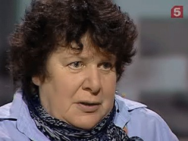 Марина Разбежкина Ответ России