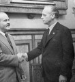 Пакт, развязавший Вторую мировую войну (к 75-летию подписания пакта Молотова-Риббентропа) Пакт, развязавший Вторую мировую войну (к 75-летию подписания пакта Молотова-Риббентропа)