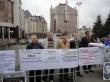Пикет Общества Русской культуры Пикет Общества Русской культуры