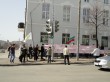 Пикет у Духовного управления мусульман Татарстана Пикет у Духовного управления мусульман Татарстана