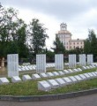 Арский некрополь Президенту Республики Татарстан Минниханову Р.Н.