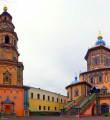 Петропавловский собор Президенту Республики Татарстан Р.Н. Минниханову