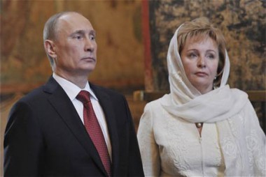Развод Путина