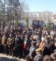 Резолюция ХI Курултая Всетатарского общественного центра "О положении татар Республики Башкортостан и путях решения их проблем" Резолюция ХI Курултая Всетатарского общественного центра "О положении татар Республики Башкортостан и путях решения их проблем"
