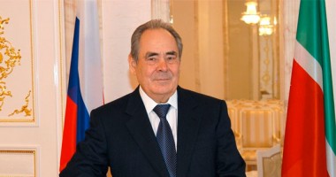 Минтимер Шаймиев Шаймиев. Первый президент (ч.2)