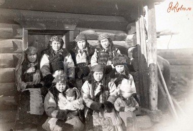 Сибирская цивилизация Сибирская цивилизация