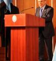 Выступление президента Татарстана Рустама Минниханова на Курултае крымских татар в Бахчисарае Стенограмма выступления президента Татарстана Рустама Минниханова на Курултае крымских татар в Бахчисарае