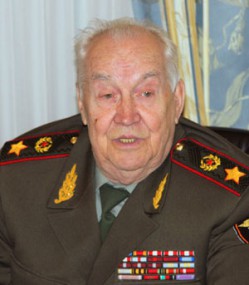 Татарские генералы