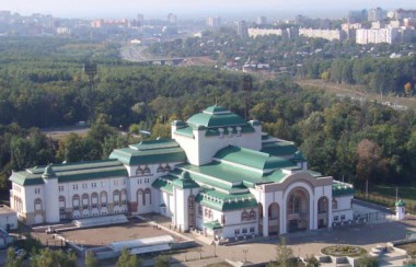 Театр "Нур" Театр "Нур"