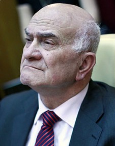 Евгений Ясин Территориальный разрез
