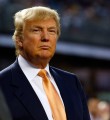 Дональд Трамп Трампа облучают?