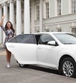 Эльмира Калимуллина Uber в Казани