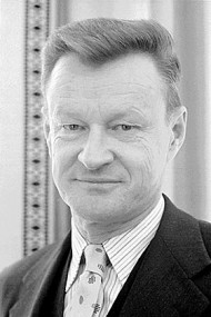 Збигнев Бжезинский В борьбе с шовинизмом
