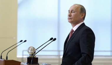 Владимир Путин Встреча с участниками Универсиады в Казани