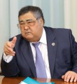 Аман Тулеев Выборы-2015