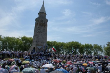 Выборы делегатов на Съезд народов РФ