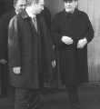 Владимир Путин и Минтимер Шаймиев "Я готов, чтоб меня за это судили"