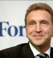 Игорь Шувалов За высокими воротами