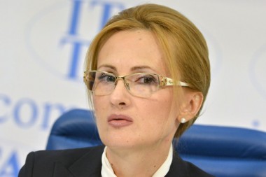 Ирина Яровая Закон Яровой