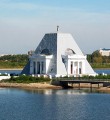 Храм-памятник войнам, погибшим при взятии Казани в 1552 г. Заявление Общества русской культуры Республики Татарстан