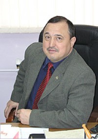 Васил Гарифуллин, декан журфака КФУ Журфак