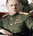 Георгий Жуков Зулусы и маршал Жуков