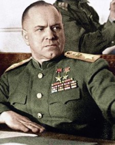 Георгий Жуков Зулусы и маршал Жуков