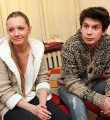 Ангелина Мигранова и Родион Сабиров Антигона