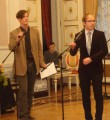 Алексей Саломатин и Булат Ибрагимов. Аксенов-фест