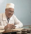 Азгар Шакиров в фильме «Белые цветы» Белые цветы