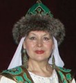 Гульзада Сафиуллина Гульзада