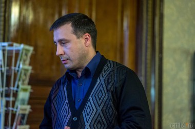 Рамиль Сарчин Казанский Дон Кихот (ч.2)