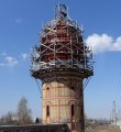Один из куполов, поднятых после смерти Ильдара Ханова. Наследие и наследники