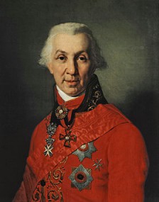 Гавриил Державин Премия Державина