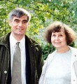 Рашид Калимуллин и София Губайдулина Союз композиторов