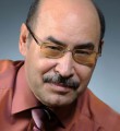 Директор театра Растам Абдуллаев Театр им. Файзи