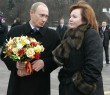 А я – за Путина! А я – за Путина!
