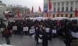 Фоторепортаж с митинга КПРФ 23.02.2012 Фоторепортаж с митинга КПРФ 23.02.2012