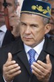 Рустам Минниханов Татарстан не хочет отказываться от «президента»