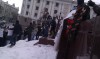 Митинг "Против произвола полиции" в Казани 18 марта на площади Свободы