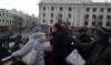 Митинг "Против произвола полиции" в Казани 18 марта на площади Свободы